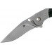 Нож складной Hanan Spyderco C227GP, сталь Crucible CPM® S30V™ Stonewash Plain, рукоять титан/стеклотекстолит G10