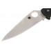 Нож складной Endura 4 Spyderco 10PGRE, сталь ZDP-189 Satin Plain, рукоять термопластик FRN, (British Racing Green) зелёный