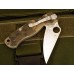 Нож складной Para Military 2 - Spyderco C81GPCMO2, сталь CPM® S30V™ Satin Plain, рукоять стеклотекстолит G10, цифровой камуфляж (Digi Camo)