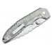 Складной нож Boker Plus Sulaco Titanium 01BO034, сталь 440C, рукоять титан