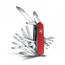 Нож перочинный Victorinox SwissChamp (1.6795.LB1) красный блистер