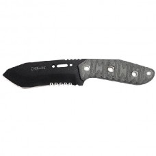 Нож с фиксированным клинком Camillus - TOPS Knives Collaborating Survival Fixed 12.1 см.