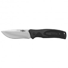 Нож Western 9" Black River Titanium Bonded Fixed Blade Knife