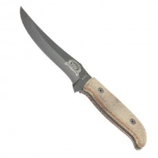 Нож Camillus Western 9.25" Skinner Fixed Blade Knife with Leather Sheath