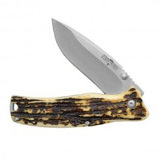 Нож складной Camillus Western 8" Pronto, Titanium Bonded® 420 Stainless Steel, Delrin® Handle 8.3 см.