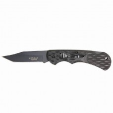 Нож складной Camillus Lev-R-Lok® Tanto, Carbonitride Titanium® Aus-8 Steel, G-10 Handle 7.2 см.