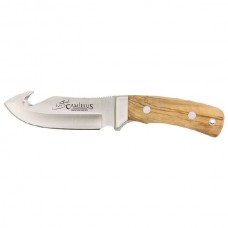 Нож Camillus Les Stroud Aspero Large Gut Hook Hunter