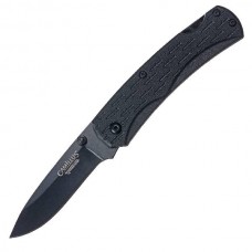 Нож складной Camillus CamLite Carbonitride Titanium® Aus-8 Steel, Bayonet Etched GRN Handle 5.7 см.