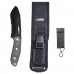 Нож с фиксированным клинком Camillus - TOPS Knives Collaborating Survival Fixed 12.1 см.