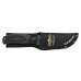 Нож Western 9" Black River Titanium Bonded Fixed Blade Knife