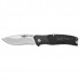 Нож складной Camillus Western 7" BlacTrax, Titanium Bonded® 420 Stainless Steel, TPR Handles 7.6 см.