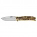 Нож складной Camillus Western 7" Pronto, Titanium Bonded® 420 Stainless Steel, Delrin® Handle 7.6 см.