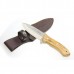 Нож Camillus Les Stroud Fuerza Large Fixed Blade Hunter Knife