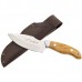 Нож Camillus Les Stroud Coraje Ergo Fixed Blade Knife