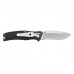 Нож складной Camillus Western 8" BlacTrax, Titanium Bonded® 420 Stainless Steel, TPR Handles 8.3 см.