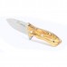 Нож Camillus Les Stroud Fuerza Large Fixed Blade Hunter Knife