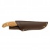 Нож Camillus Les Stroud Coraje Ergo Fixed Blade Knife