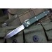 Автоматический выкидной нож Microtech Ultratech S/E MT_121-4OD, сталь M390, рукоять алюминий