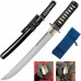 Меч Cold Steel O Tanto (Warrior Series) 88BT, сталь 1060 Carbon, рукоять кожа